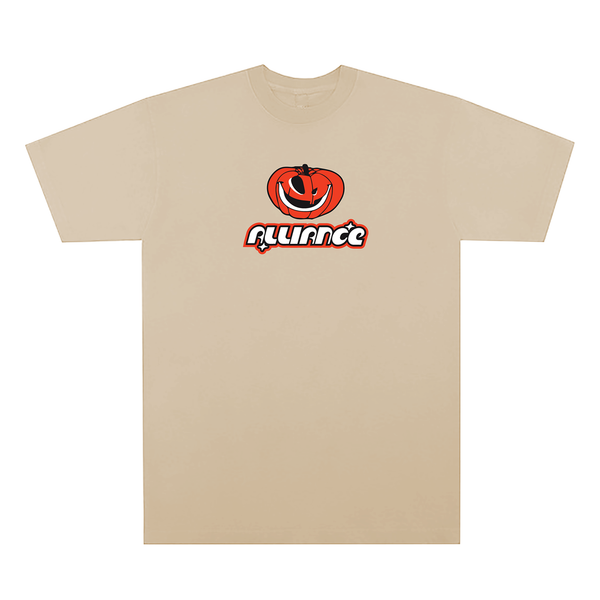 Alliance “PumpKing” T-Shirt (Ivory)