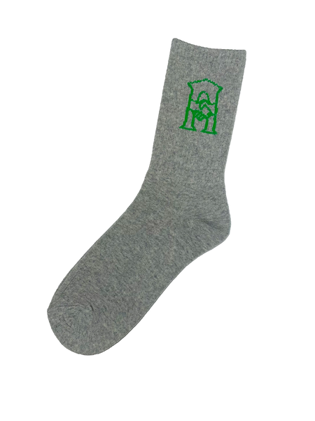 Alliance Socks “Logo” (Grey)