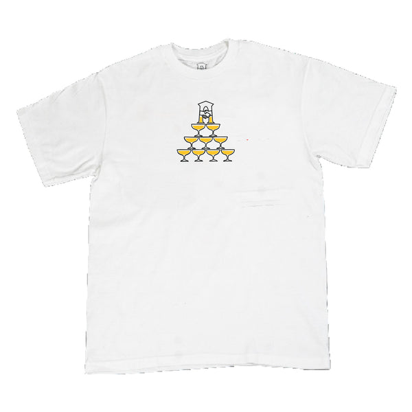 Alliance “Toast” T-Shirt (White)