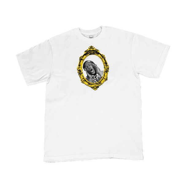 Alliance “Garrett Morris” T-Shirt (White)