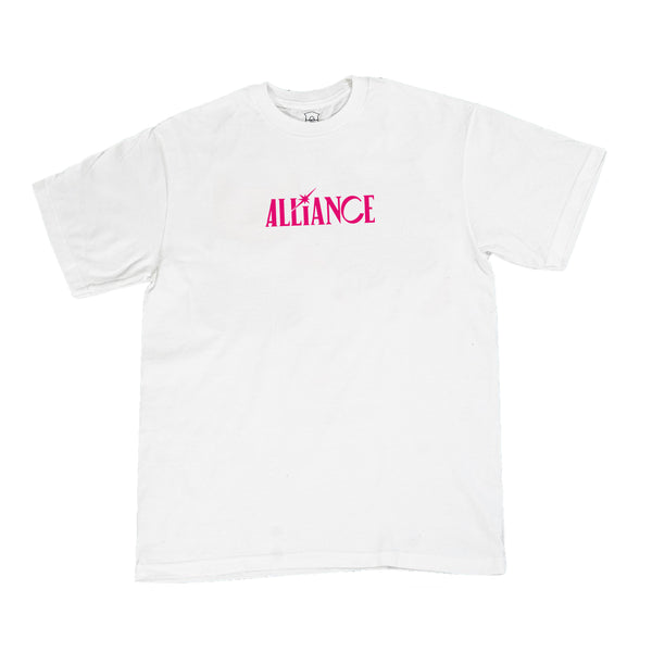 Alliance “Crash” T-Shirt (White)