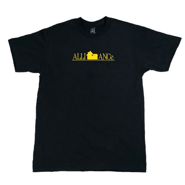 Alliance "Home Alone" T-Shirt (Black)