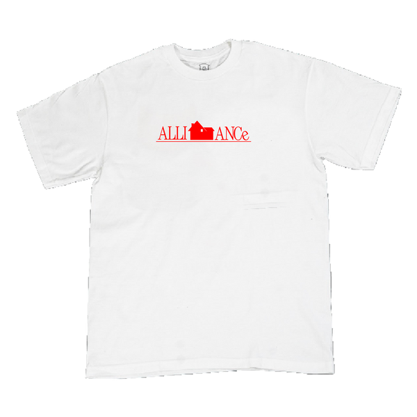 Alliance "Home Alone" T-Shirt (White)